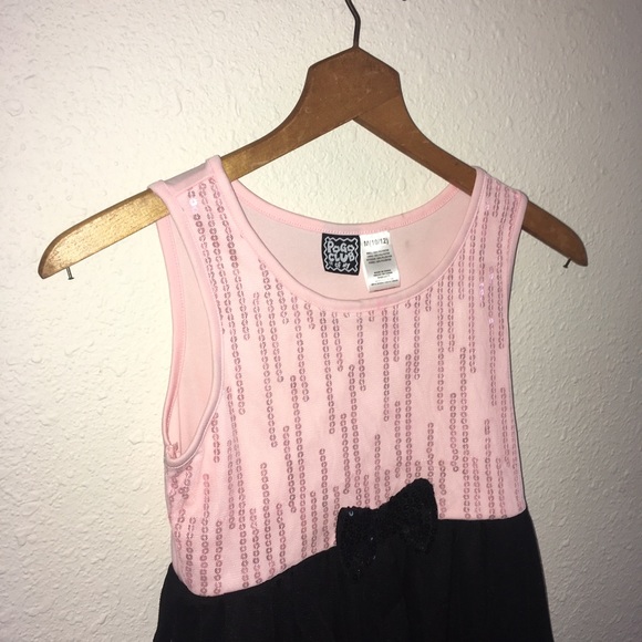 Pogo Club Formal Girls Dress 10/12 - Picture 2 of 7